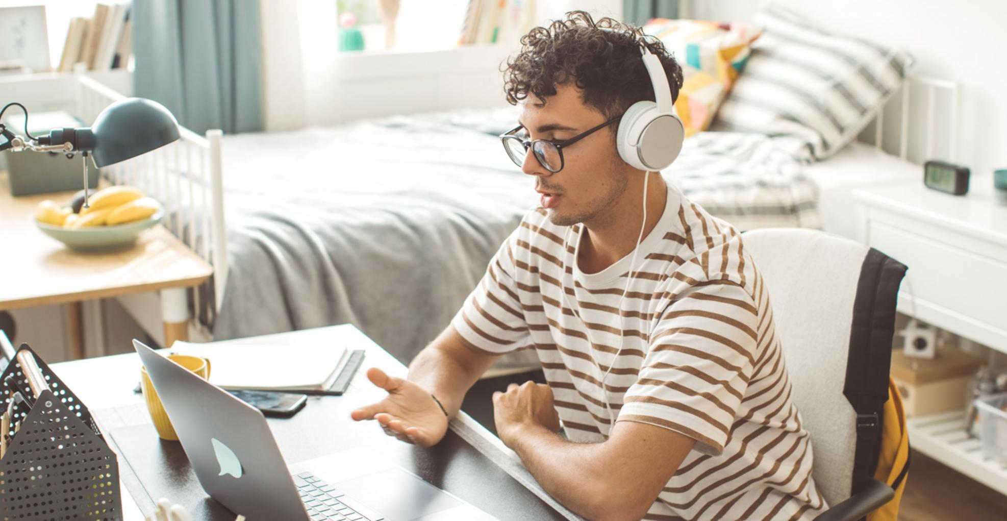 Financial analyst reviewing automated risk assessment dashboards